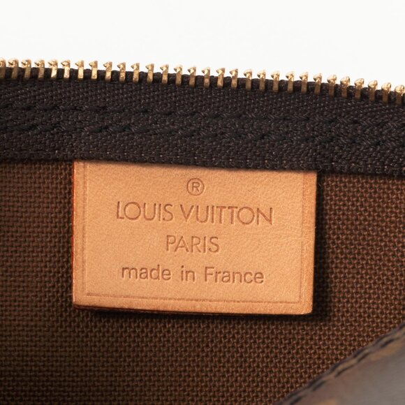 Louis Vuitton Speedy Nano Monogram Canvas Bag - Picture 10 of 11